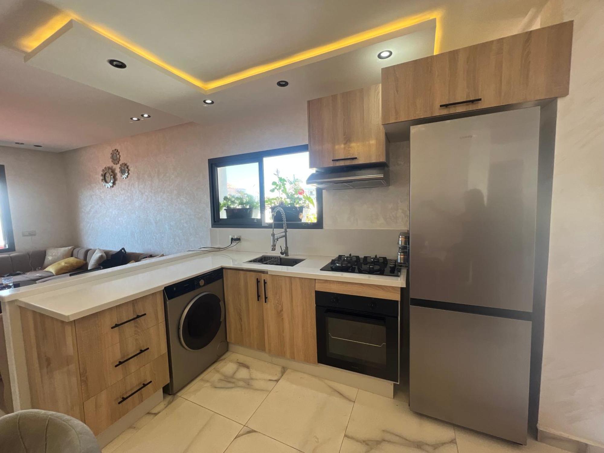 Chez Maria Apartment Kenitra Bagian luar foto