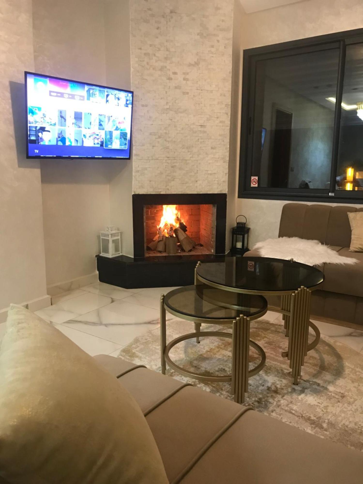 Chez Maria Apartment Kenitra Bagian luar foto
