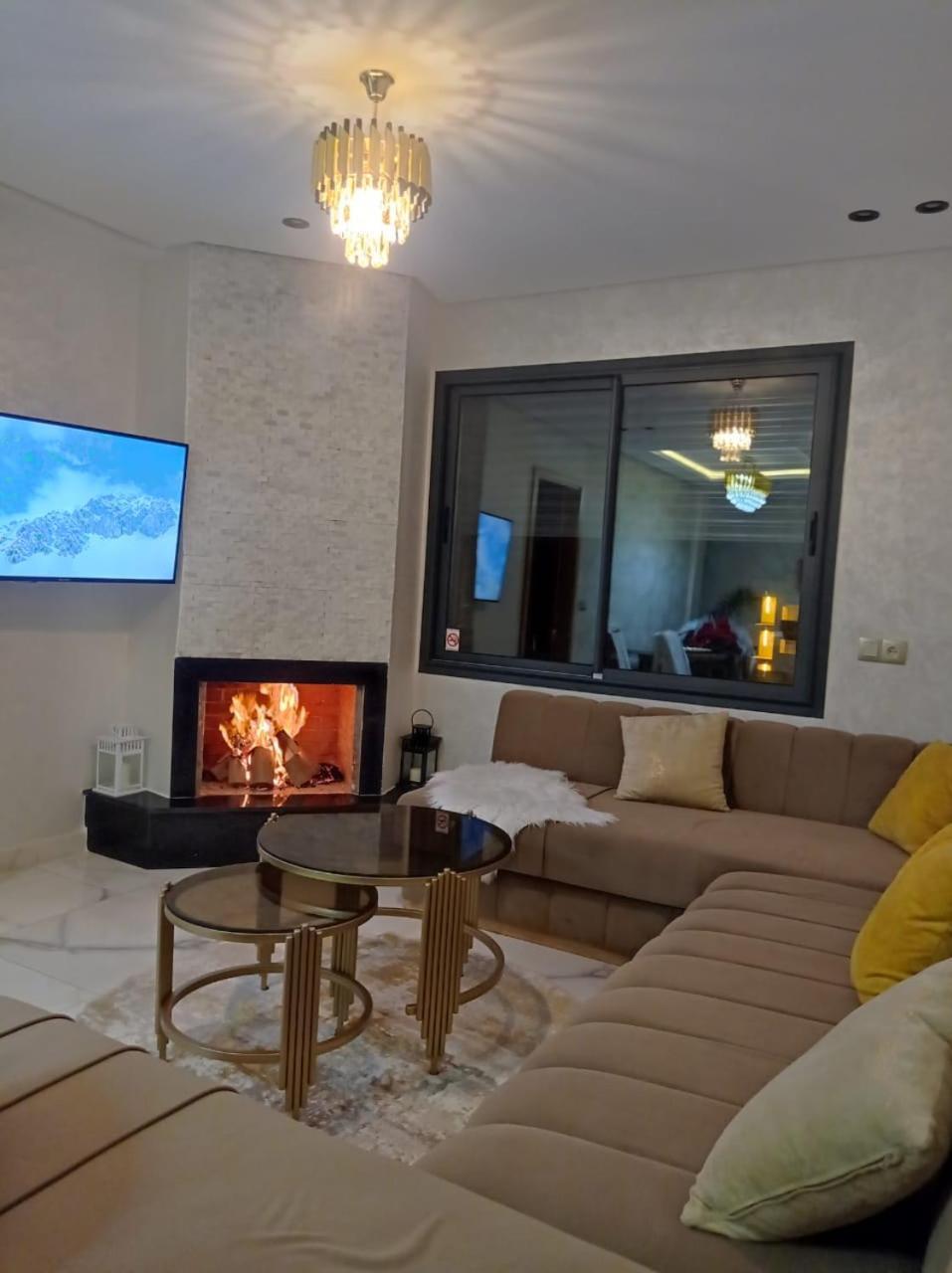 Chez Maria Apartment Kenitra Bagian luar foto