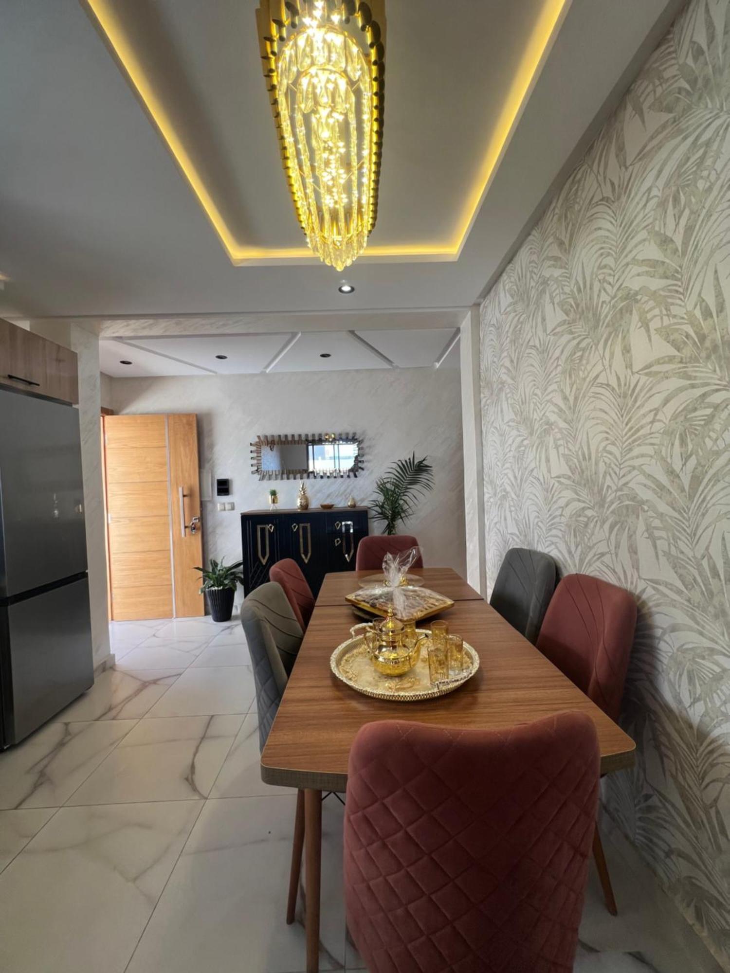 Chez Maria Apartment Kenitra Bagian luar foto
