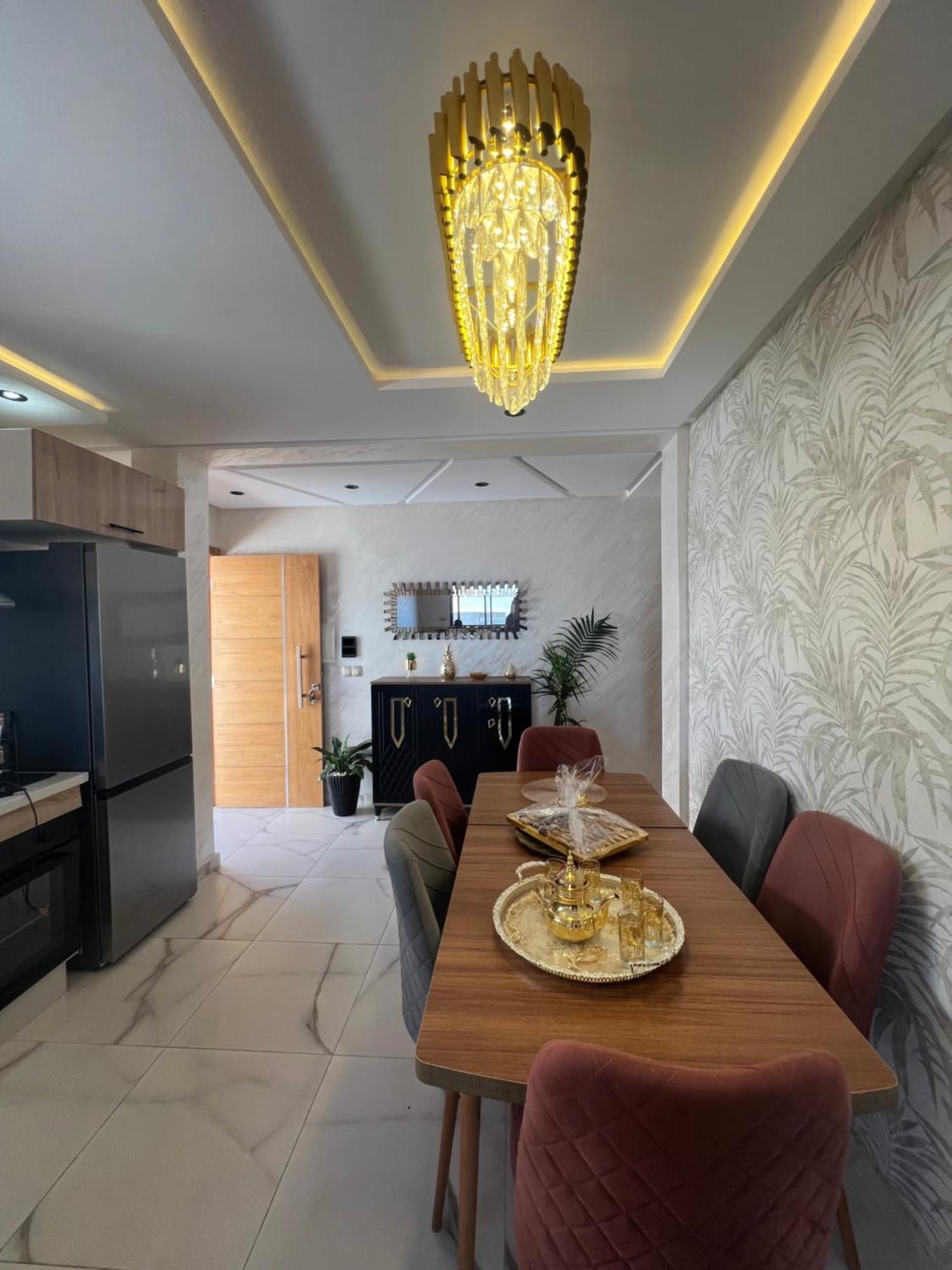 Chez Maria Apartment Kenitra Bagian luar foto