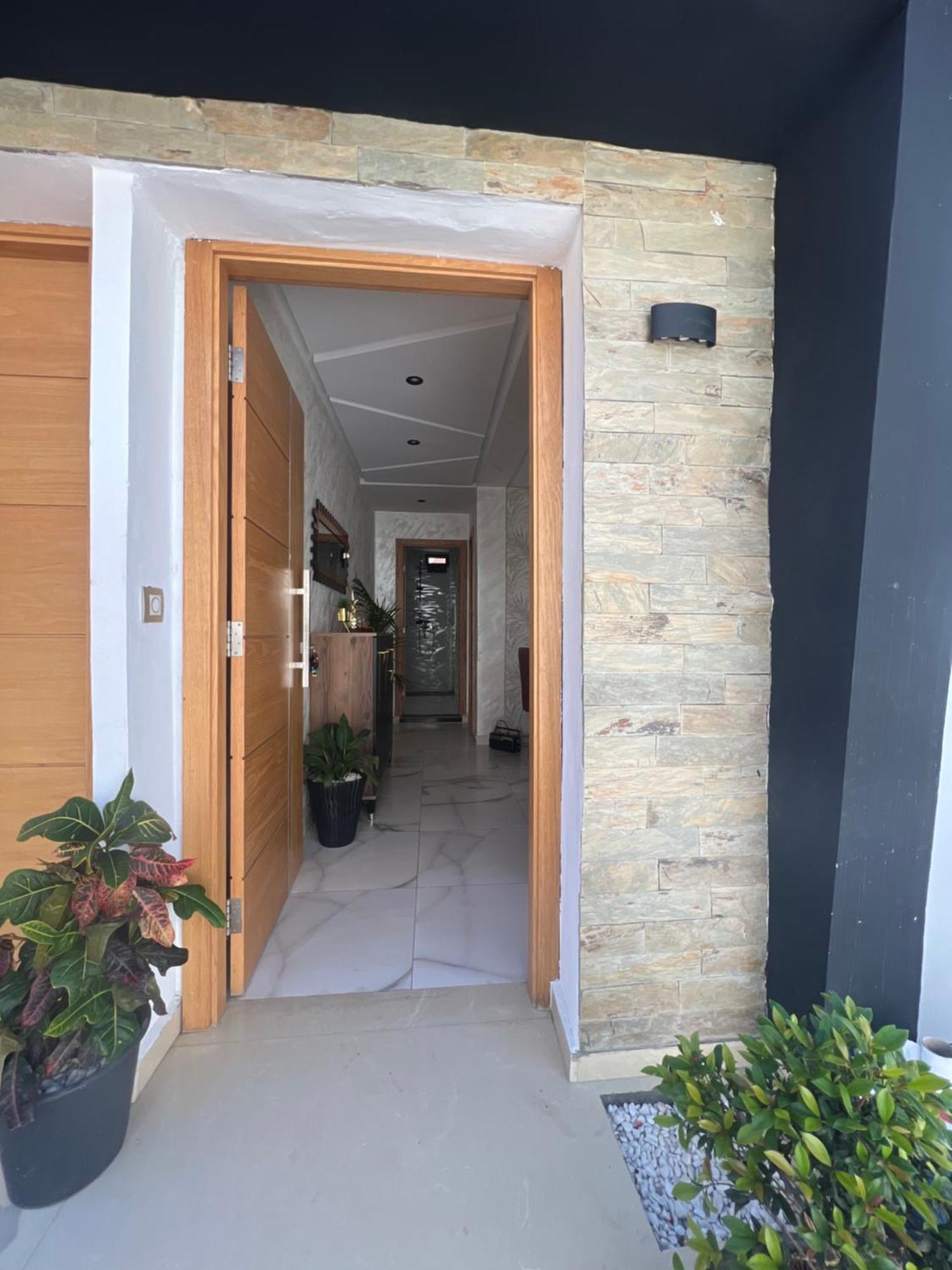 Chez Maria Apartment Kenitra Bagian luar foto